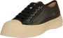 Marni Heren leren sneakers Snzu002002P2722 Zwart Heren - Thumbnail 15