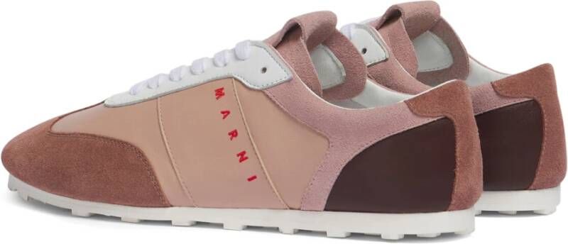 Marni Stijlvolle Sneakers voor Mannen en Vrouwen