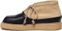 Marni Suède Veterschoenen met Rubberen Zool - Thumbnail 2