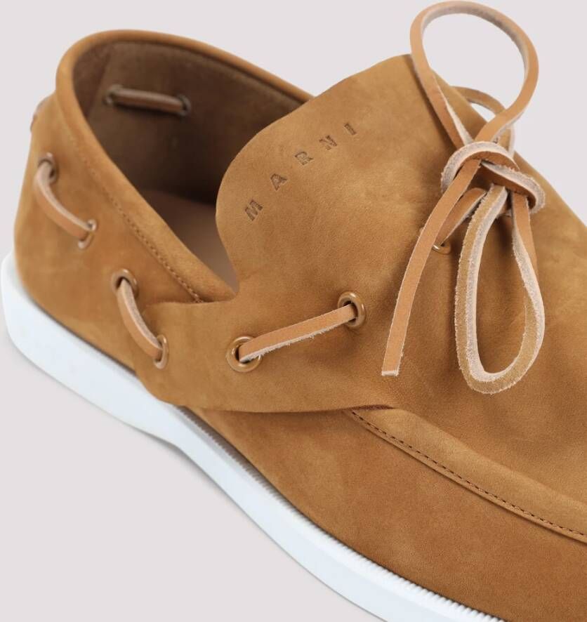 Marni Tabak Mocassins