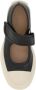 Marni Chunky Platform Leren Mary Jane Sneakers Black Dames - Thumbnail 9