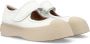Marni Witte Gesloten Lily Sneakers White Dames - Thumbnail 2