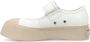 Marni Witte Gesloten Lily Sneakers White Dames - Thumbnail 3