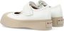 Marni Witte Gesloten Lily Sneakers White Dames - Thumbnail 4