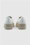 Marni Witte Sneakers Regular Fit Geschikt voor Alle Temperaturen 100% Leer White - Thumbnail 10