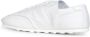 Marni Witte Leren Voetbalstijl Sneakers - Thumbnail 2