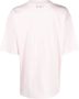 Marni Zachte Katoenen Slogan Print T-shirt - Thumbnail 2