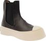 Marni Zwarte Laarzen Stijlvol Model Black Dames - Thumbnail 2