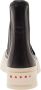 Marni Zwarte Laarzen Stijlvol Model Black Dames - Thumbnail 4