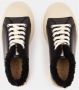 Marni Low-Top Sneakers Lace Pablo Sneakers Leather Black in zwart - Thumbnail 5