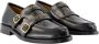 Marni Zwarte leren loafers - Thumbnail 2