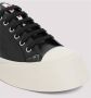 Marni Zwarte Leren Pablo Sneakers Black Heren - Thumbnail 4