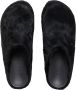 Marni Kalfshaar Fussbett Sabot Mules Black Dames - Thumbnail 9