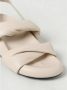 Marni Zwarte Leren Sandalen met Hoge Hak - Thumbnail 2