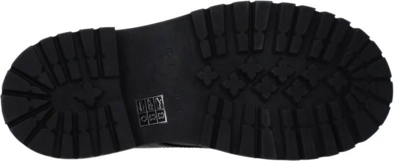 Marni Dada Derby Pelle Stijlvolle en trendy schoenen Black Dames