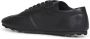 Marni Zwarte leren vetersneakers - Thumbnail 2