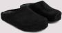 Marni Raffia Instappers Ronde Neus Ontwerp Black Heren - Thumbnail 6