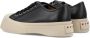 Marni Nappa Leather Pablo Lace Up Sneakers Zwart Dames - Thumbnail 15