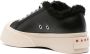 Marni Low-Top Sneakers Lace Pablo Sneakers Leather Black in zwart - Thumbnail 11