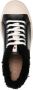 Marni Low-Top Sneakers Lace Pablo Sneakers Leather Black in zwart - Thumbnail 12