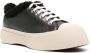 Marni Low-Top Sneakers Lace Pablo Sneakers Leather Black in zwart - Thumbnail 13