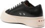 Marni Low-Top Sneakers Laced Up Sneakers Leather Black in zwart - Thumbnail 3