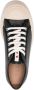 Marni Low-Top Sneakers Laced Up Sneakers Leather Black in zwart - Thumbnail 5