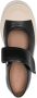 Marni Chunky Platform Leren Mary Jane Sneakers Black Dames - Thumbnail 5