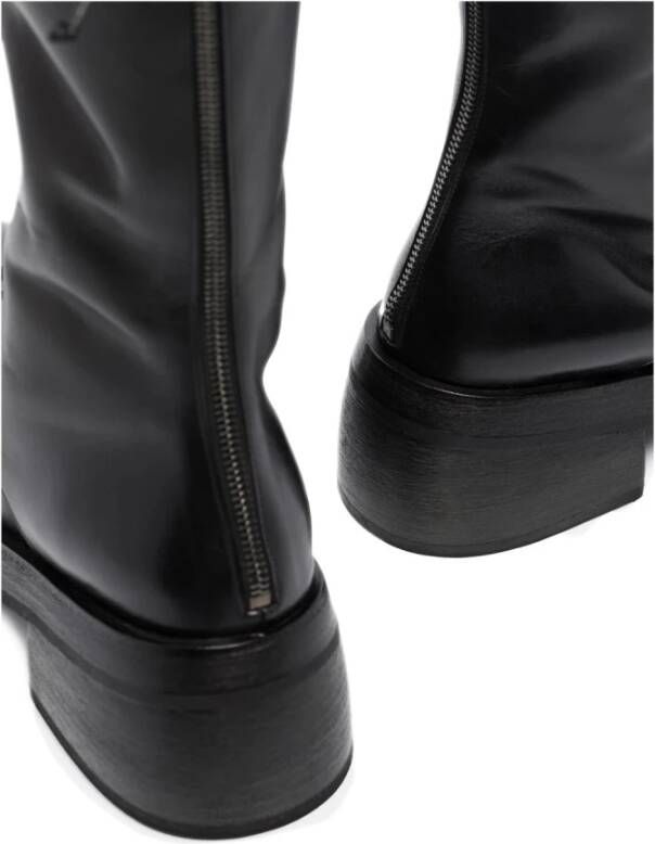 Marsell Ankle Boots Black Dames