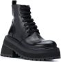 Marsell Leather shoes Zwart Dames - Thumbnail 2