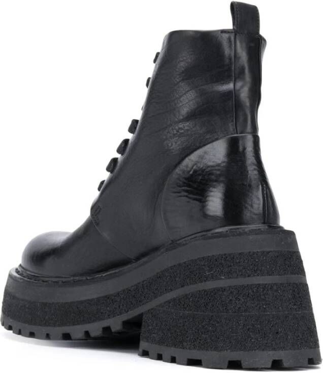 Marsell Ankle Boots Black Dames