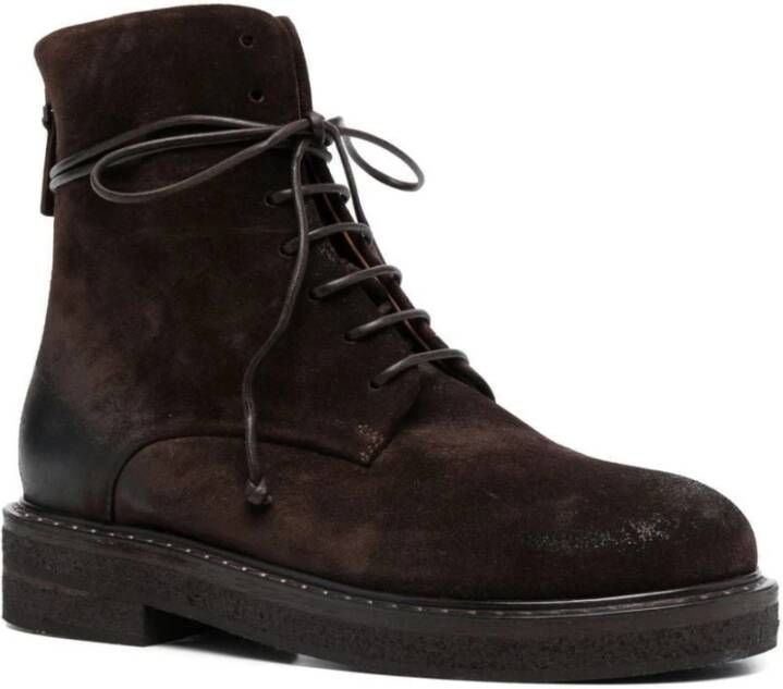Marsell Ankle Boots Brown Dames