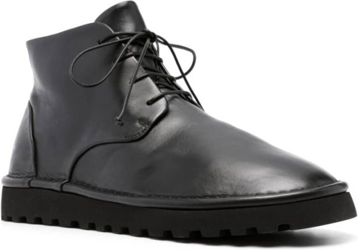 Marsell Ankle Boots Zwart Heren