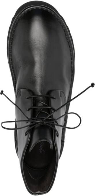 Marsell Ankle Boots Zwart Heren