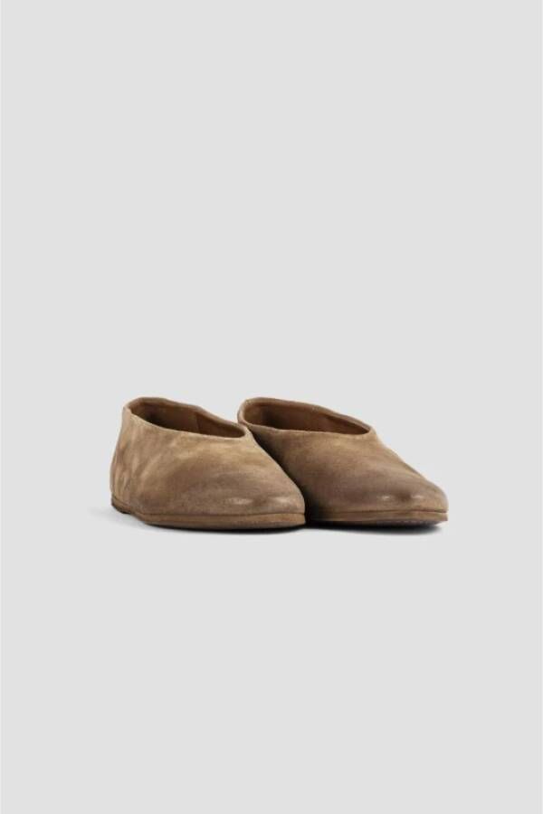 Marsell Ballerinas Beige Dames