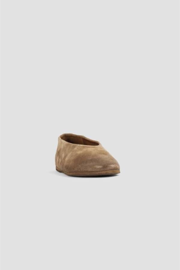 Marsell Ballerinas Beige Dames