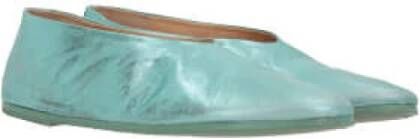 Marsell Ballerinas Blue Dames