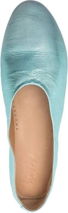 Marsell Ballerinas Blue Dames