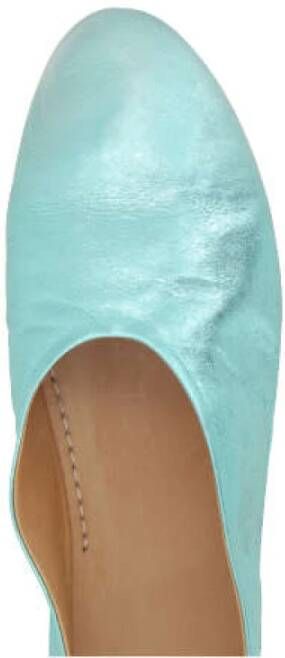 Marsell Ballerinas Blue Dames