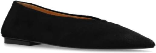 Marsell Balletflats Black Dames