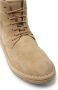 Marsell Beige Leren Veterschoenen - Thumbnail 2