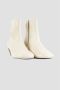Marsell Boots White Dames - Thumbnail 2