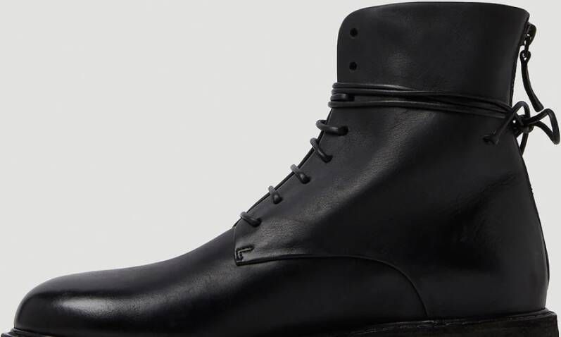 Marsell Boots Zwart Dames