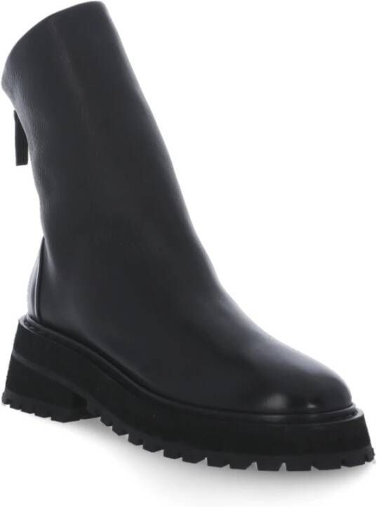 Marsell Boots Zwart Dames