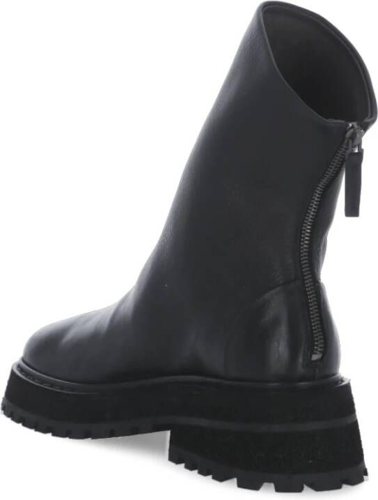 Marsell Boots Zwart Dames