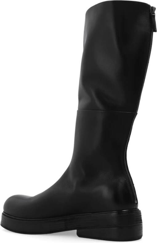 Marsell Boots Zwart Heren