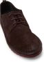 Marsell Bordeaux Reversed Leren Derby Schoen - Thumbnail 2