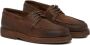 Marsell Bruin Leren Veterschoenen - Thumbnail 2