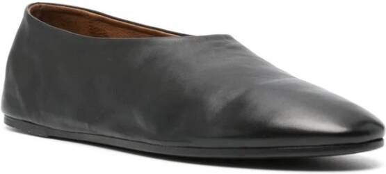 Marsell Loafers Black Heren