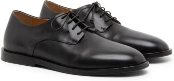 Marsell Business Shoes Black Heren